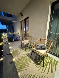 Apartament modern 2 camere cu terasa in Selimbar - foto 10
