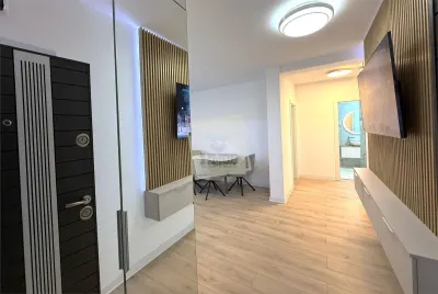 Apartament 3 camere cu balcon si parcare zona Supeco - foto 11