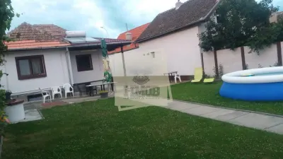 Casa individuala cu 3 camere 2 bai si 554 mp teren in Selimbar - foto 8