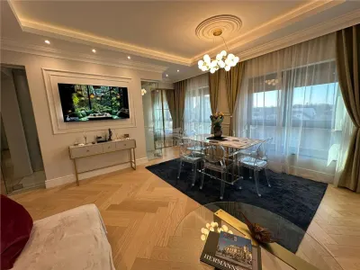 Apartament  Ultra Lux in Zona Calea Dumbravii - foto 5