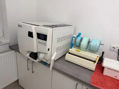 Spatiu comercial pretabil cabinet stomatologic zona Arhitectilor - foto 3
