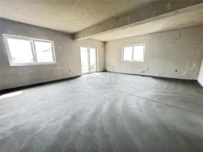 Casa individuala 4 camere 2 bai si teren de 486 mp in Sura Mica - foto 13