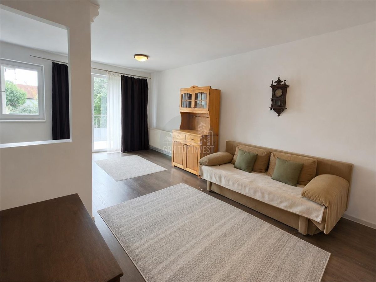 Apartament 3 camere 2 bai Et 1 parcare City Residence - Sibiu