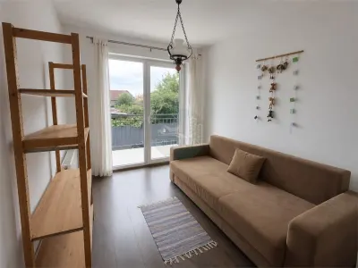 Apartament 3 camere 2 bai Et 1 parcare City Residence - foto 2