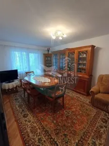 Apartament decomandat 3 camere 2 balcoane etaj 1 Valea Aurie - foto 1