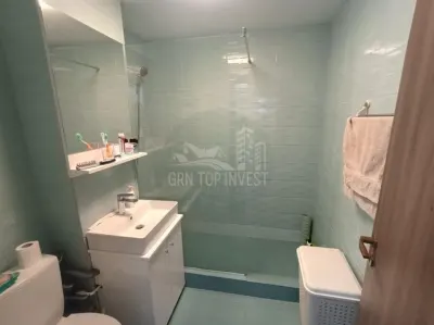 Apartament decomandat 3 camere 2 balcoane etaj 1 Valea Aurie - foto 7