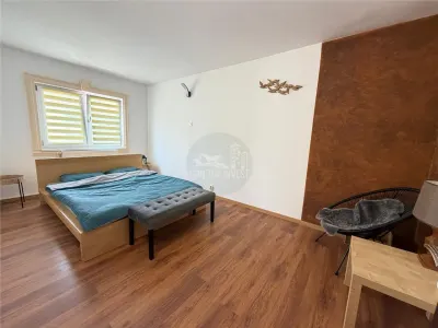 Apartament 3 camere 2 bai si balcon zona Turnisor - foto 4