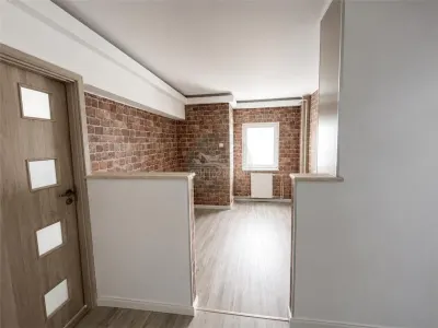 Apartament RENOVAT INTEGRAL 3 camere 2 bai balcon - Bdul Mihai Viteazu - foto 11