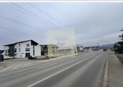 Spatiu comercial 100 mp utili Arhitectilor 4 parcari - Sibiu