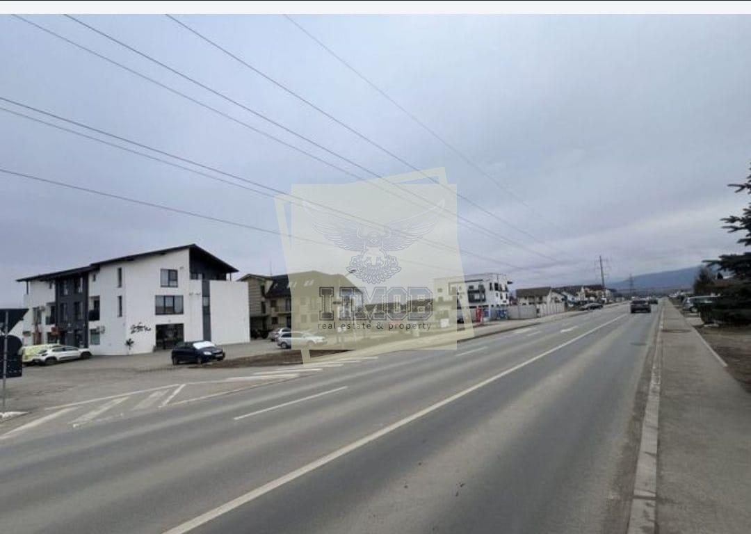 Spatiu comercial 100 mp utili Arhitectilor 4 parcari - Sibiu
