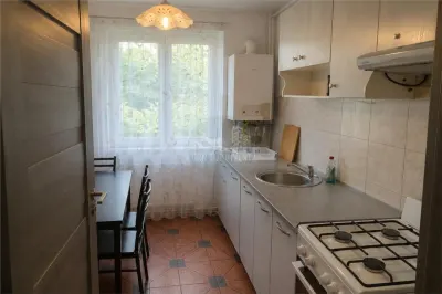 Apartament 2 camere cu balcon zona Cedonia - foto 3