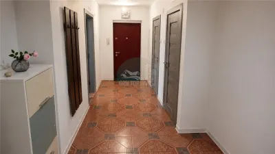 Apartament 2 camere cu balcon zona Cedonia - foto 7