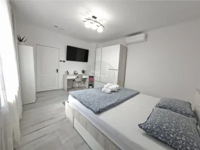 Studio curte proprie 150 mp la casa zona Centrala - Sibiu