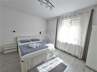 Studio curte proprie 150 mp la casa zona Centrala - foto 20