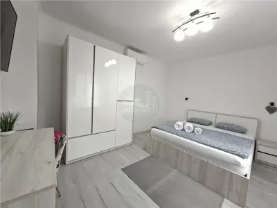 Studio curte proprie 150 mp la casa zona Centrala - foto 3