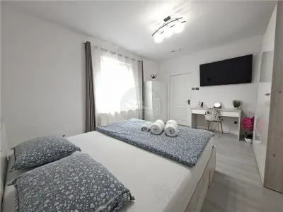 Studio curte proprie 150 mp la casa zona Centrala - foto 7