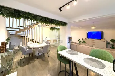 Apartament modern 155 mpu 4 camere 3 bai terasa in Parcul Sub Arini - foto 1