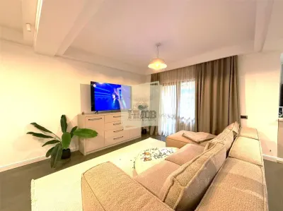 Apartament modern 155 mpu 4 camere 3 bai terasa in Parcul Sub Arini - foto 6