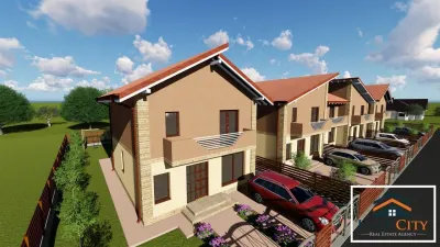 Nou proiect de case, Valea Lupului - Valea Lupului