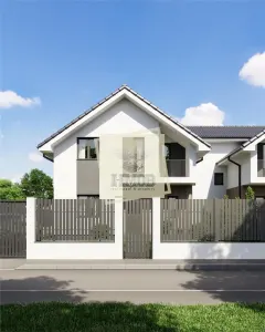 Casa cu 5 camere 3 bai si 340 mp teren in  Sura Mare - foto 3