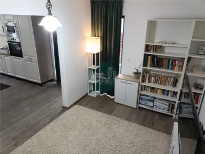 Apartament 3 camere curte 44 mp zona Arhitectilor - foto 13