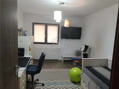 Apartament 3 camere curte 44 mp zona Arhitectilor - foto 8