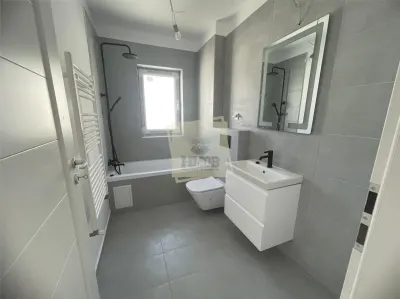 Apartament nou la CHEIE cu 3 camere  balcon si parcare pe Doamna Stanca - foto 6