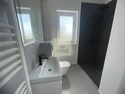 Apartament nou la CHEIE cu 3 camere  balcon si parcare pe Doamna Stanca - foto 9