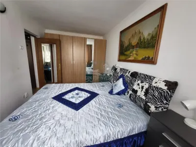 Apartament modern 2 camere balcon boxa zona Strand Termal - foto 13