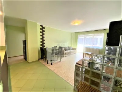 Apartament etaj 1 cu 2 camere si balcon in Cartierul Strand II - foto 2