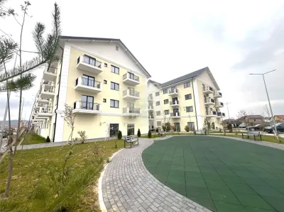 Apartament cu 2 camere balcon boxa de depozitare - Sibiu