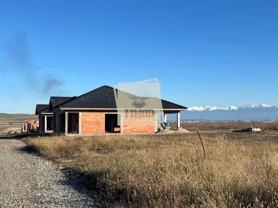Teren intravilan 500 mp utilitati Sura Mica 10 minute de Sibiu - foto 4