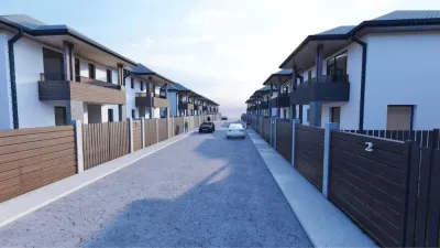 Casa cu 4 camere 3 bai si terasa in  Selimbar - Selimbar