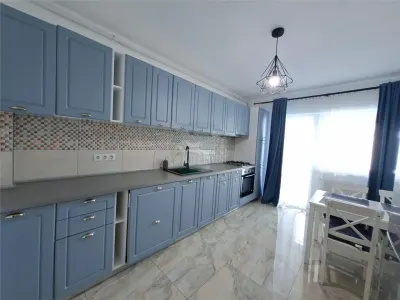 Apartament modern 3 camere 2 bai 2 balcoane parcare - foto 3