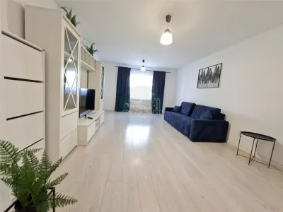 Apartament modern 3 camere 2 bai 2 balcoane parcare - foto 9