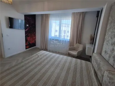Apartament de LUX 3 camere balcon parcare Selimbar - foto 14