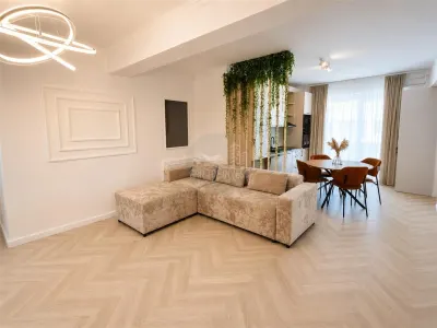 Apartament de LUX 3 camere balcon parcare Selimbar - foto 17
