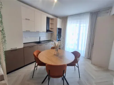 Apartament de LUX 3 camere balcon parcare Selimbar - foto 4