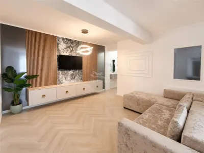 Apartament de LUX 3 camere balcon parcare Selimbar - foto 7