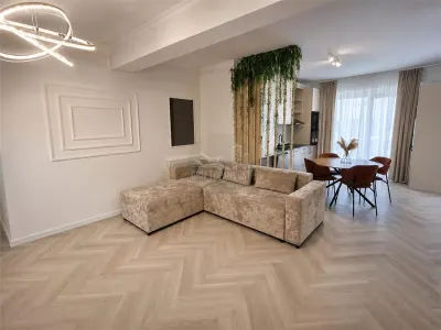 Apartament de LUX 3 camere balcon parcare Selimbar - foto 9