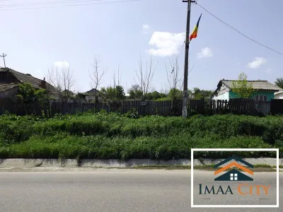 2200 mp teren, intravilan, Dumbrava - foto 1