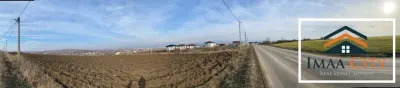 24000 mp teren in comuna Miroslava, pozitionat excelent - foto 6