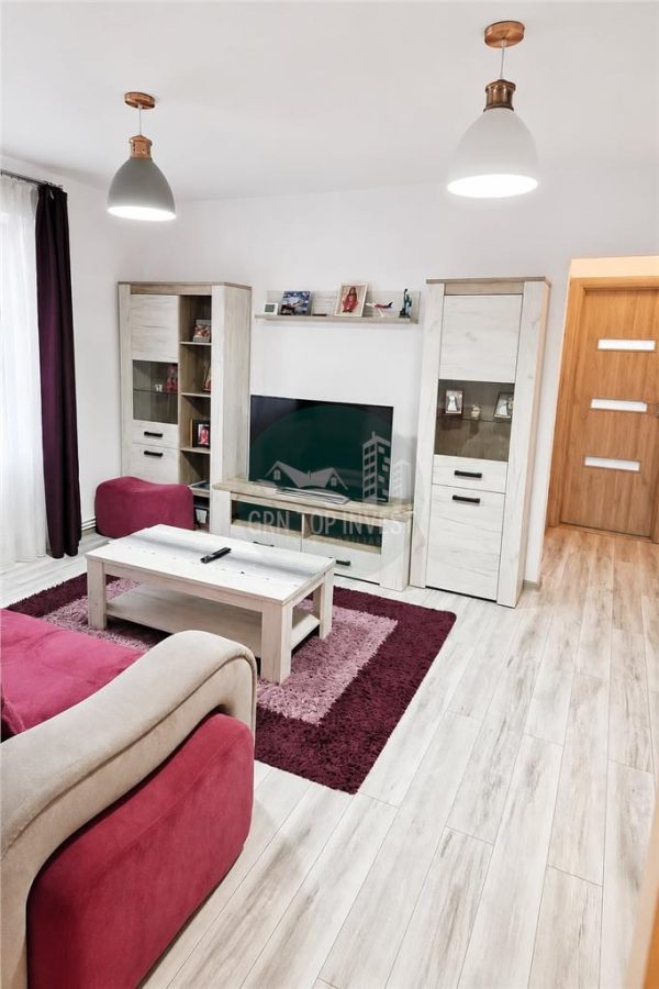 Apartament 2 camere cu balcon in Terezian - Sibiu