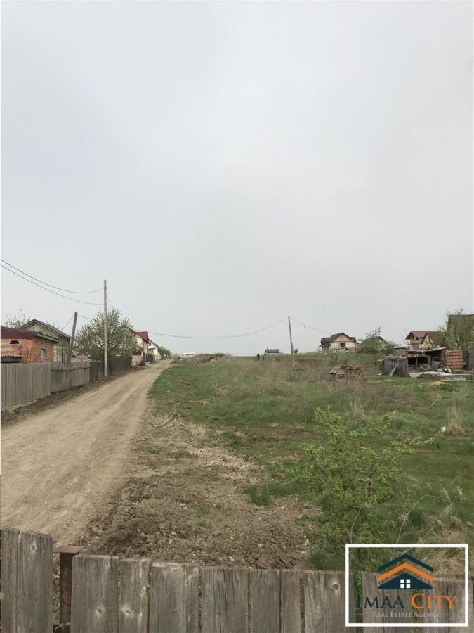 Horpaz, la asfalt, 10000 mp teren - Miroslava