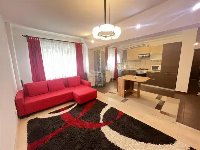 Apartament 3 camere 2 bai balcon si pivnita zona Terezian - Sibiu