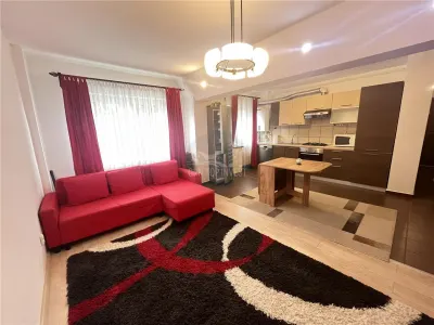 Apartament 3 camere 2 bai balcon si pivnita zona Terezian - foto 2