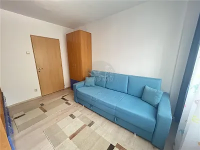 Apartament 3 camere 2 bai balcon si pivnita zona Terezian - foto 16