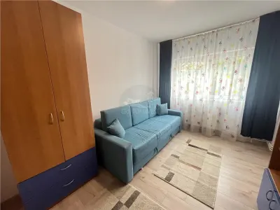 Apartament 3 camere 2 bai balcon si pivnita zona Terezian - foto 17