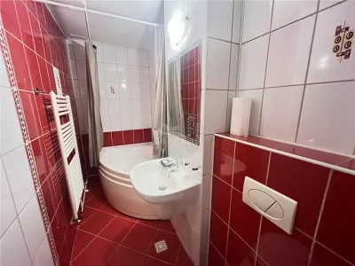 Apartament 3 camere 2 bai balcon si pivnita zona Terezian - foto 19