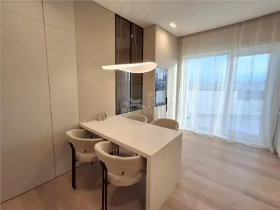 Penthouse EXCLUSIVIST  de LUX 114 mp terasa EVOLUTION - foto 11